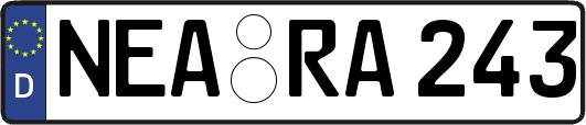 NEA-RA243