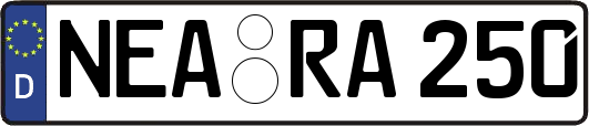 NEA-RA250