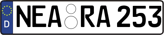 NEA-RA253