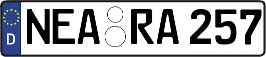 NEA-RA257