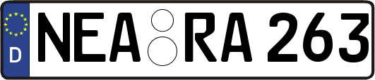 NEA-RA263