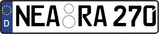 NEA-RA270
