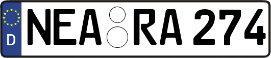 NEA-RA274