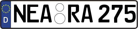 NEA-RA275
