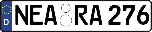 NEA-RA276