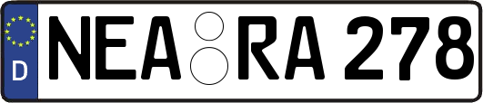 NEA-RA278
