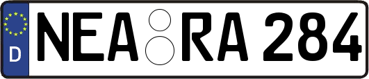 NEA-RA284