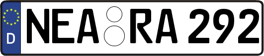 NEA-RA292