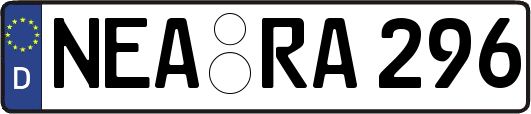 NEA-RA296