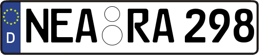 NEA-RA298