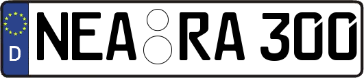 NEA-RA300