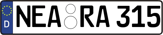 NEA-RA315