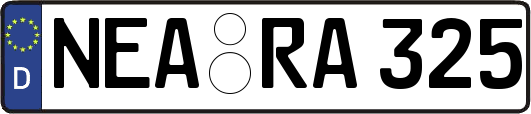 NEA-RA325
