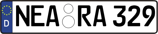 NEA-RA329
