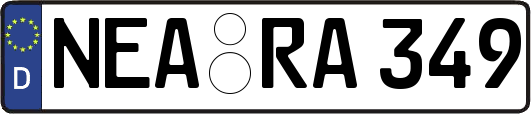 NEA-RA349