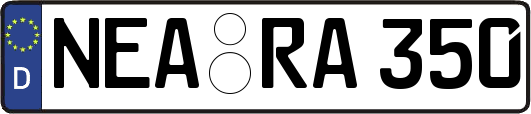 NEA-RA350