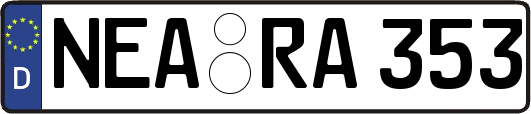 NEA-RA353