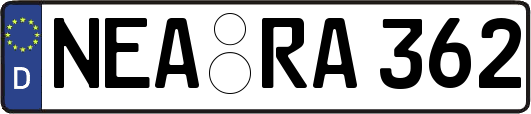 NEA-RA362