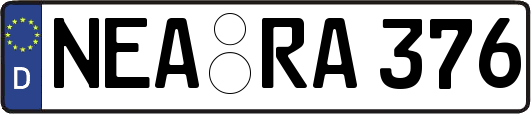 NEA-RA376