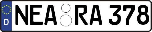 NEA-RA378