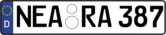 NEA-RA387