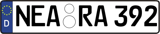 NEA-RA392