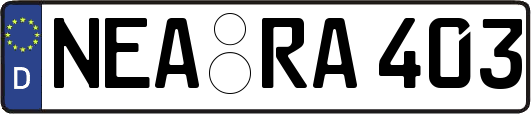 NEA-RA403