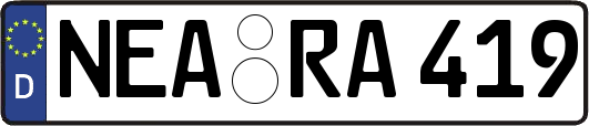 NEA-RA419