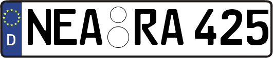 NEA-RA425