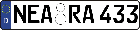 NEA-RA433
