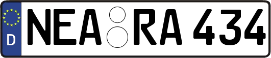 NEA-RA434
