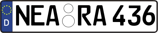 NEA-RA436