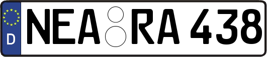 NEA-RA438