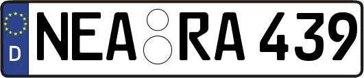 NEA-RA439