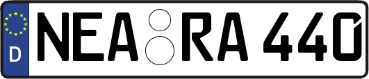 NEA-RA440