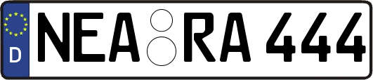 NEA-RA444