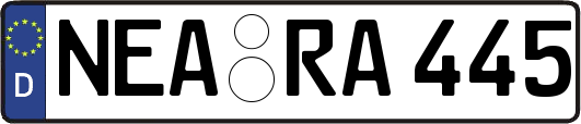 NEA-RA445