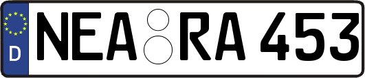 NEA-RA453