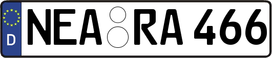 NEA-RA466