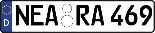 NEA-RA469