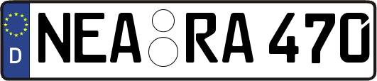 NEA-RA470