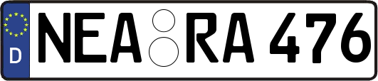 NEA-RA476