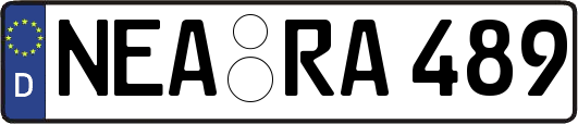 NEA-RA489