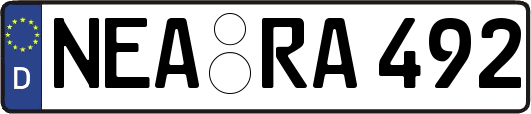 NEA-RA492
