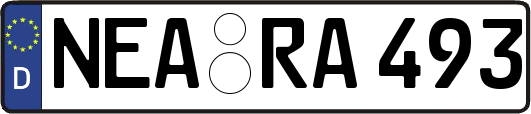 NEA-RA493