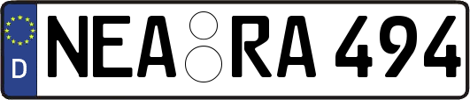 NEA-RA494