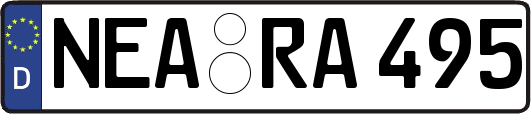 NEA-RA495