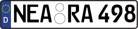 NEA-RA498