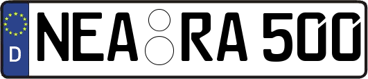 NEA-RA500