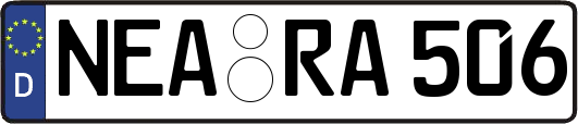 NEA-RA506
